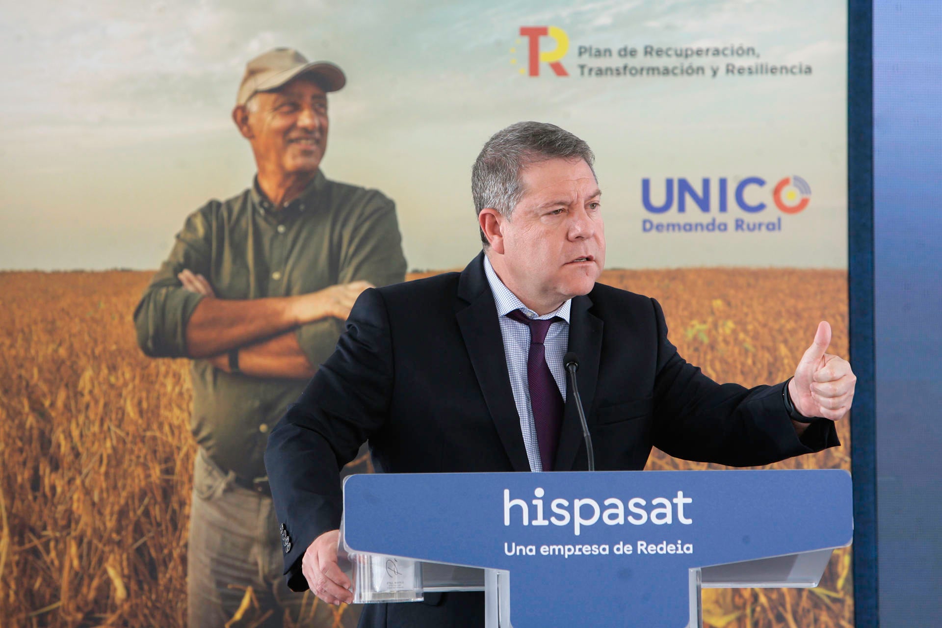 Page pedirá al nuevo Gobierno un pacto de Estado para financiar la Sanidad pública Page pedirá al nuevo Gobierno un pacto de Estado para financiar la Sanidad pública