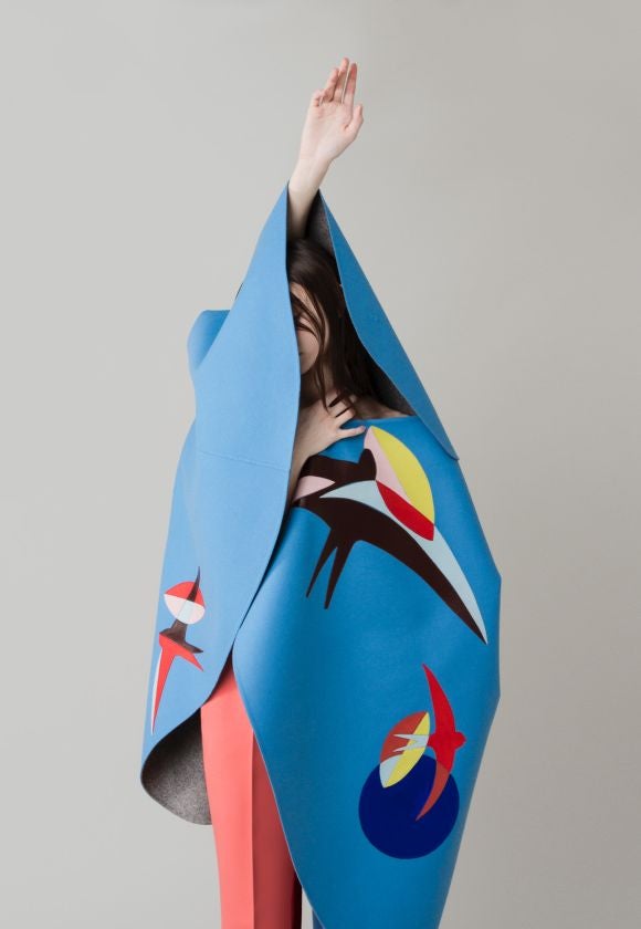 El museo expone la primera antológica del diseñador Josep Font El museo expone la primera antológica del diseñador Josep Font