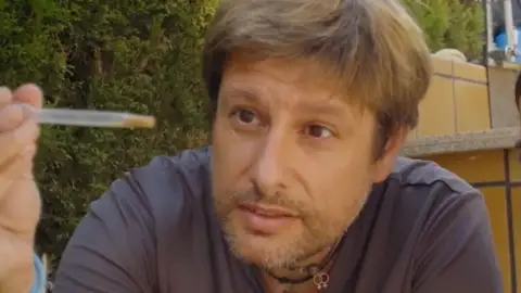 Rubén Bueno Mosquitos