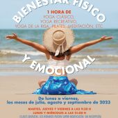 Cartel del evento que organiza el Ayuntamiento de Puerto Real