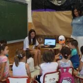 Imagen de archivo de actividades realizadas de la Escuela de Verano.
