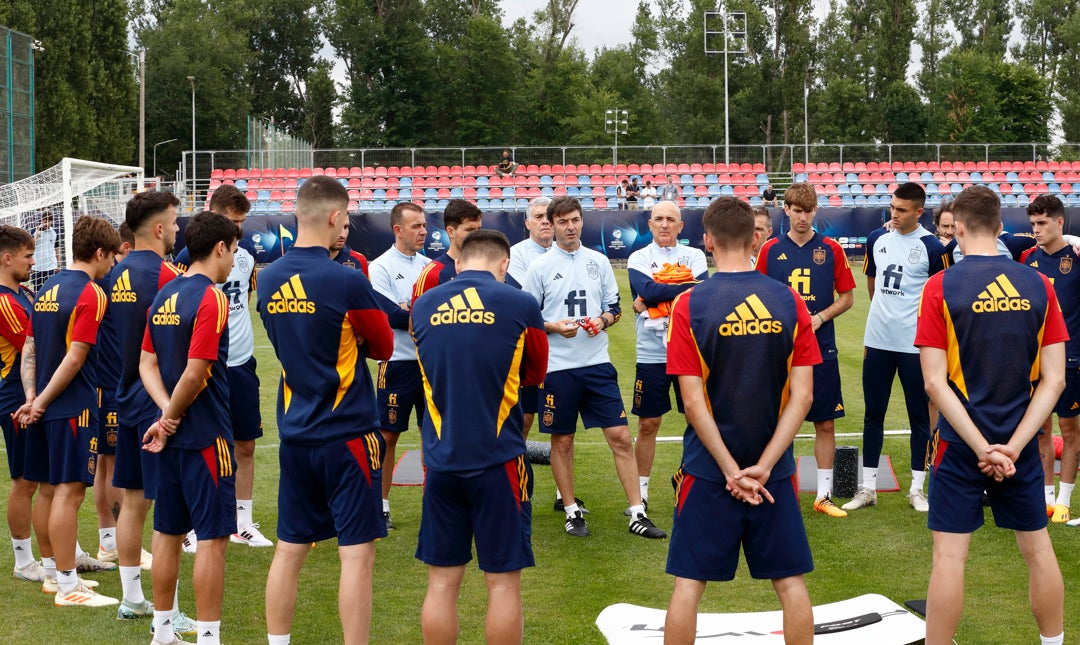 Suiza será el rival de España en los cuartos de final del Europeo Sub 21 Suiza será el rival de España en los cuartos de final del Europeo Sub 21