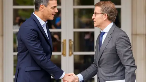 RTVE celebrará el 19 de julio un debate con Sánchez, Abascal y Díaz y reitera su invitación a Feijóo RTVE celebrará el 19 de julio un debate con Sánchez, Abascal y Díaz y reitera su invitación a Feijóo/ EFE/ Sergio Pérez