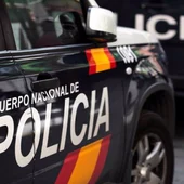 Vehículo de la Policía Nacional Vehículo de la Policía Nacional