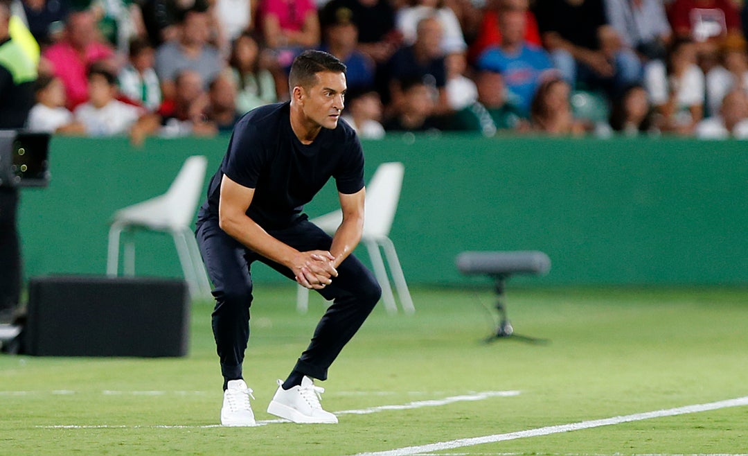 Francisco Rodríguez, nuevo entrenador del Rayo Vallecano Francisco Rodríguez, nuevo entrenador del Rayo Vallecano