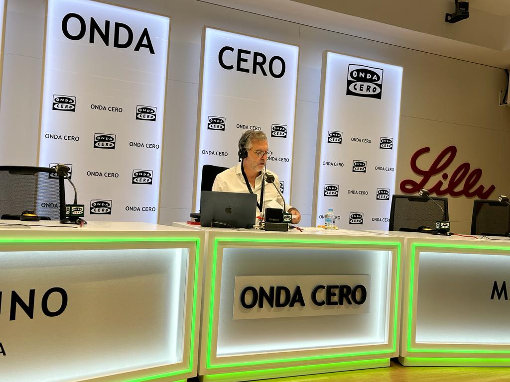 Monólogo de Alsina: "Vox y las poltronas" Monólogo de Alsina: "Vox y las poltronas"