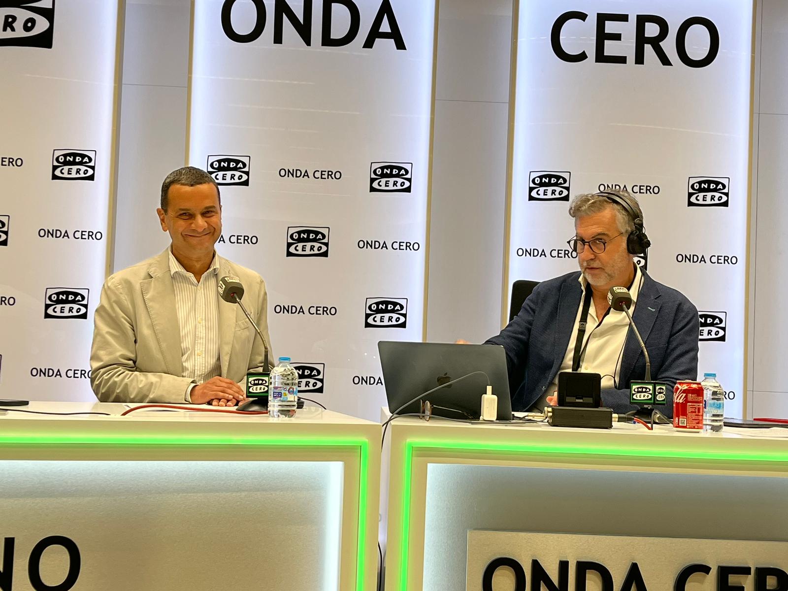 Nabil Daoud: "En Lilly participamos desde el inicio en el descubrimiento de nuevos medicamentos" Nabil Daoud: "En Lilly participamos desde el inicio en el descubrimiento de nuevos medicamentos"
