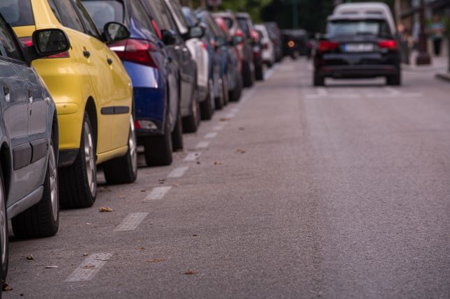 Un niño de dos años atropellado tras soltar la mano de su madre en un parking de Palma Un niño de dos años atropellado tras soltar la mano de su madre en un parking de Palma