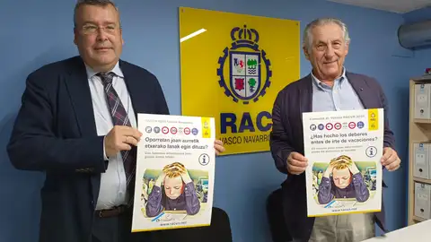 Campaña de verano del RACVN Campaña de verano del RACVN