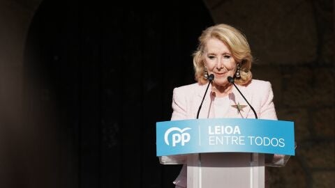 El gabinete: 20 a&ntilde;os del Tamayazo en Madrid 