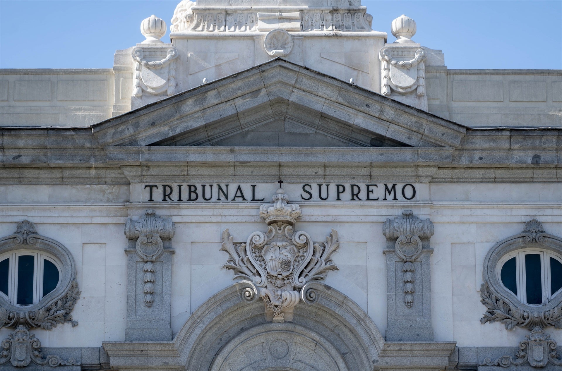 El Supremo podrá acudir al Constitucional para combatir una eventual ley de amnistía El Supremo podrá acudir al Constitucional para combatir una eventual ley de amnistía