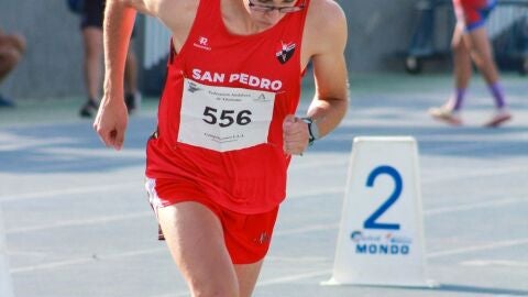 Club Atletismo San Pedro