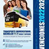 La Nucía abre el plazo para el segundo pago de ayudas al transporte Universitario