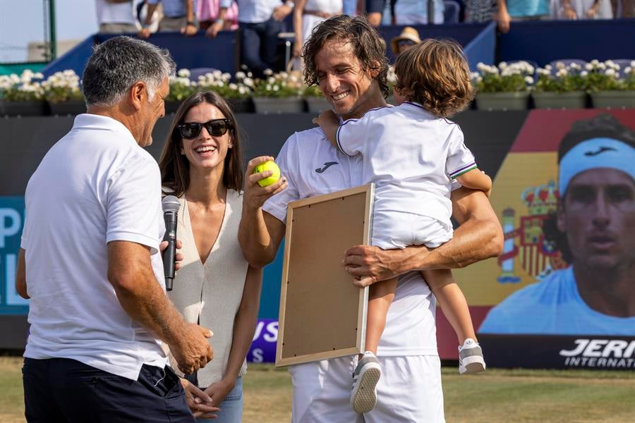 Feliciano López dice adiós al tenis profesional Feliciano López dice adiós al tenis profesional