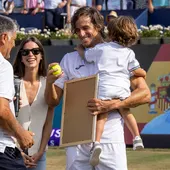 Feliciano López dice adiós al tenis profesional Feliciano López dice adiós al tenis profesional