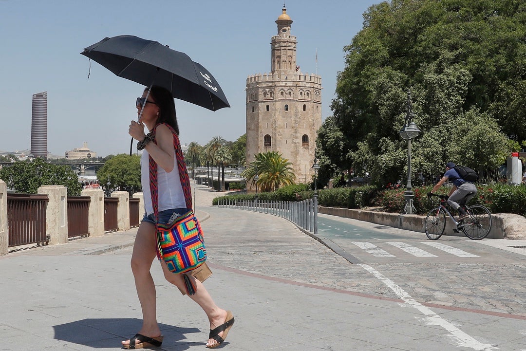 Temperaturas por encima de la media y ausencia de precipitaciones: así será el tiempo en julio Temperaturas por encima de la media y ausencia de precipitaciones: así será el tiempo en julio