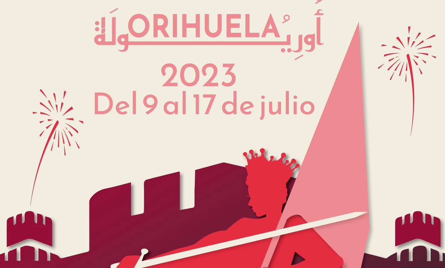 El acto de Exaltación Festera marca el inicio de 'La Fiesta' en Orihuela El acto de Exaltación Festera marca el inicio de 'La Fiesta' en Orihuela