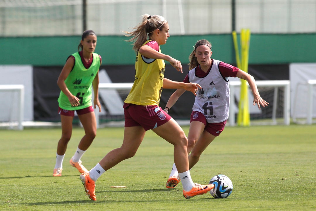 La lista de España para el Mundial femenino 2023: Alexia Putellas regresa, Batlle, Bonmatí y Caldentey también irán La lista de España para el Mundial femenino 2023: Alexia Putellas regresa, Batlle, Bonmatí y Caldentey también irán