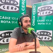 Antonio González Mellado, alcalde de Vejer Antonio González Mellado, alcalde de Vejer