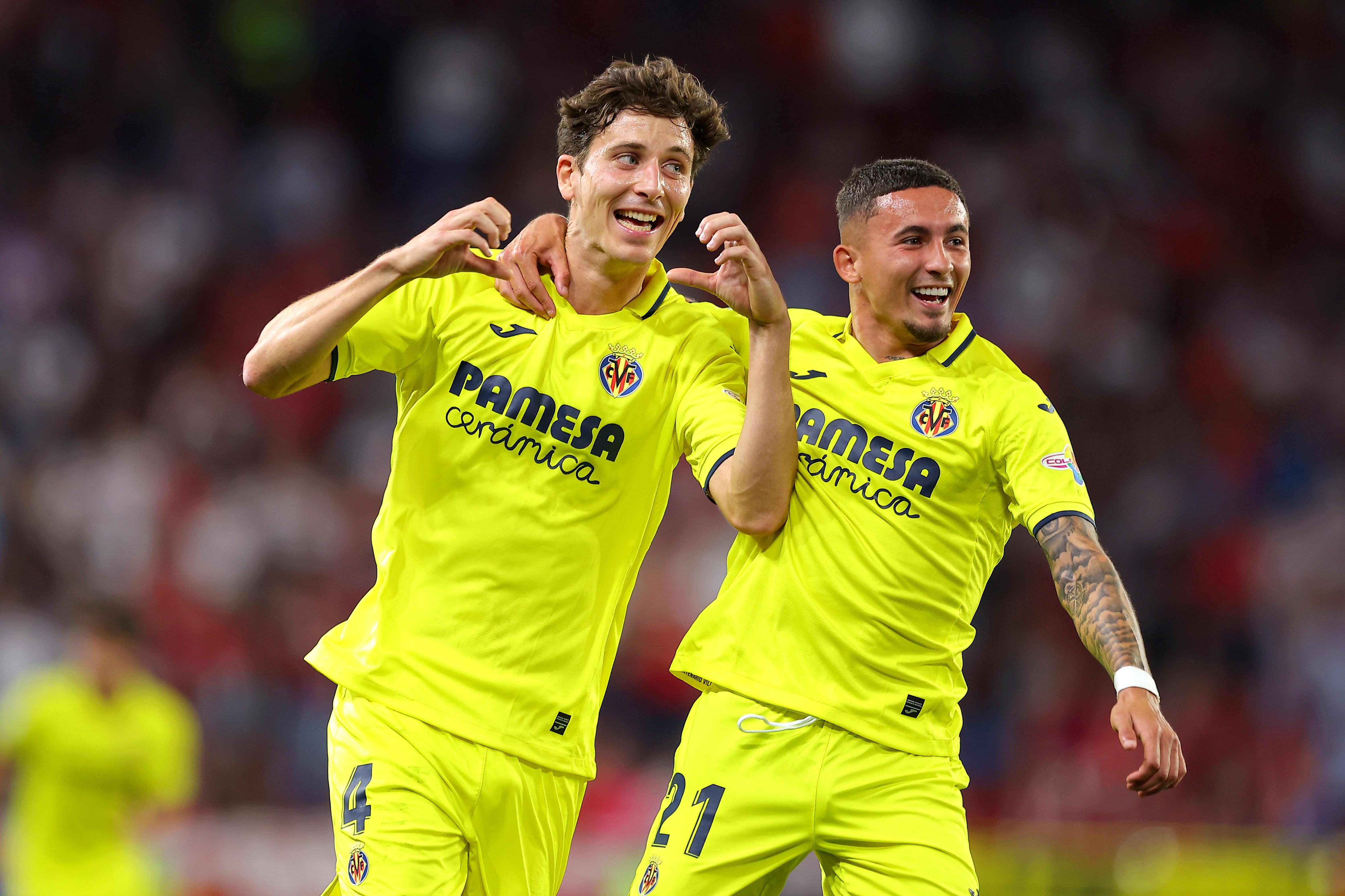Villarreal y Aston Villa ultiman el traspaso de Pau Torres  Villarreal y Aston Villa ultiman el traspaso de Pau Torres