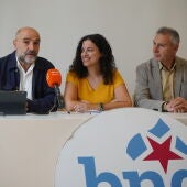 Rego: “Ourense precisa dun BNG con máis forza en Madrid, con Noa Presas no Congreso”