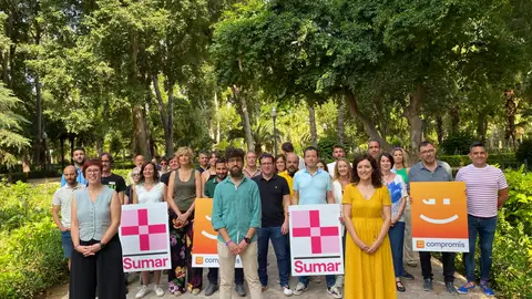SUMAR-COMPROMÍS CS SUMAR-COMPROMÍS CS