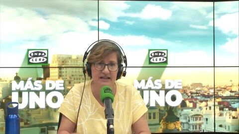 Elena Gijón: "Los extremeños votaron más a los partidos de derecha que a los de izquierda"