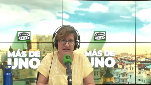 Elena Gijón: "Los extremeños votaron más a los partidos de derecha que a los de izquierda" Elena Gijón: "Los extremeños votaron más a los partidos de derecha que a los de izquierda"