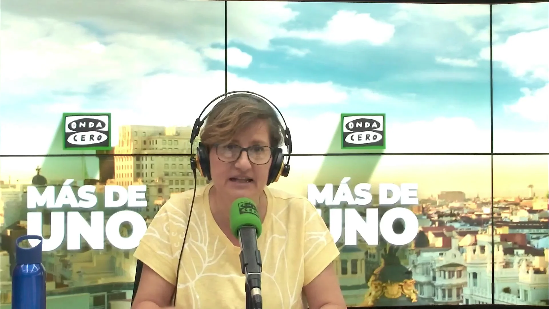 Elena Gijón: "Los extremeños votaron más a los partidos de derecha que a los de izquierda"