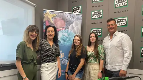 Mar de Ilusiones. Especcial despedida temporada 2 Mar de Ilusiones. Especcial despedida temporada 2