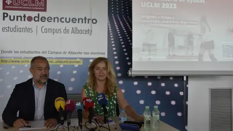La UCLM ofrece ayudas a clubes y sociedades deportivas mayor conciliación con la vida universitaria de sus estudiantes La UCLM ofrece ayudas a clubes y sociedades deportivas mayor conciliación con la vida universitaria de sus estudiantes