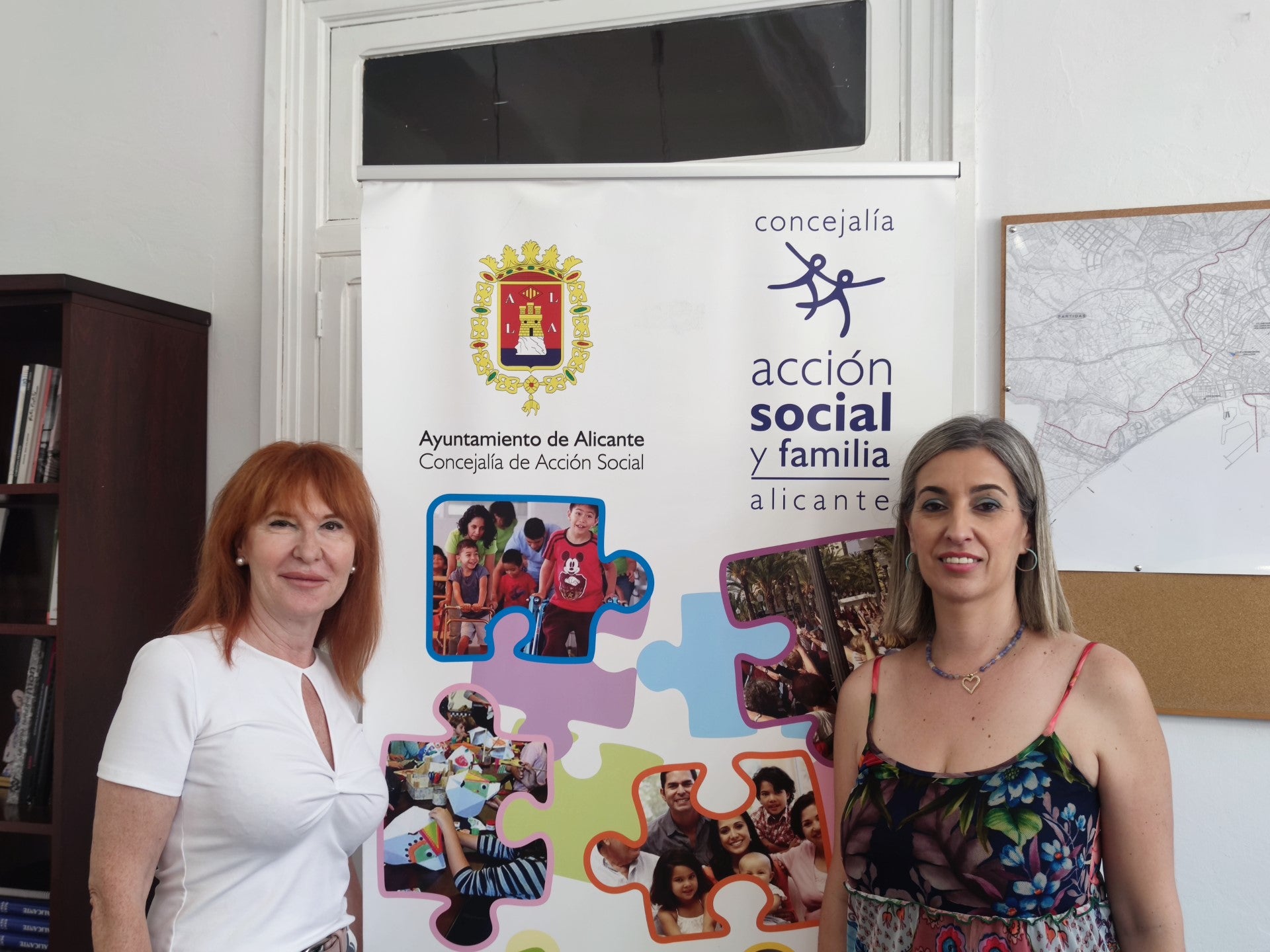 El ayuntamiento de Alicante instalará puntos violeta la próxima nochevieja El ayuntamiento de Alicante instalará puntos violeta la próxima nochevieja