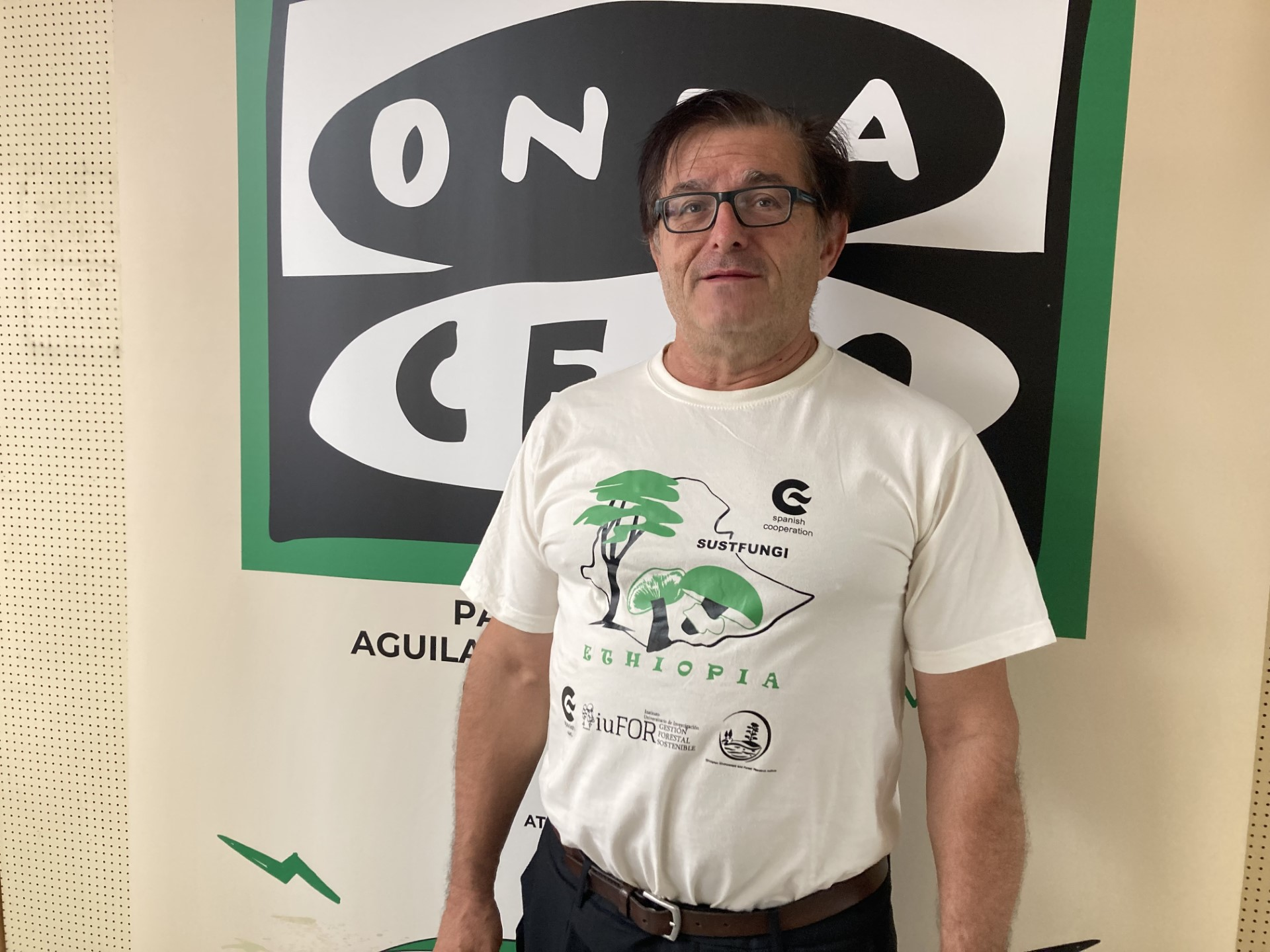 La Brújula de Castilla y León. La Legua con Julio César Izquierdo. Especial Micología en Castilla y León, La Brújula de Castilla y León. La Legua con Julio César Izquierdo. Especial Micología en Castilla y León,