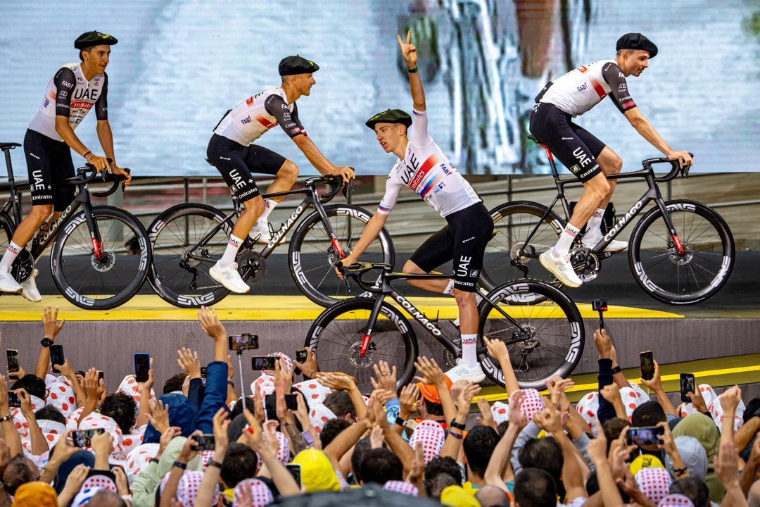 Vingegaard - Pogacar, el duelo del Tour de Francia Vingegaard - Pogacar, el duelo del Tour de Francia