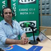 Pedro Gallardo, candidato del PP