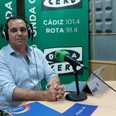 Pedro Gallardo, candidato del PP Pedro Gallardo, candidato del PP