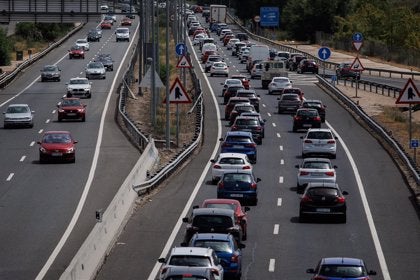 La DGT activa la primera Operación Salida del Verano La DGT activa la primera Operación Salida del Verano