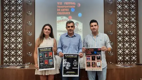 Guareña llena su verano de artes escénicas y circo Guareña llena su verano de artes escénicas y circo