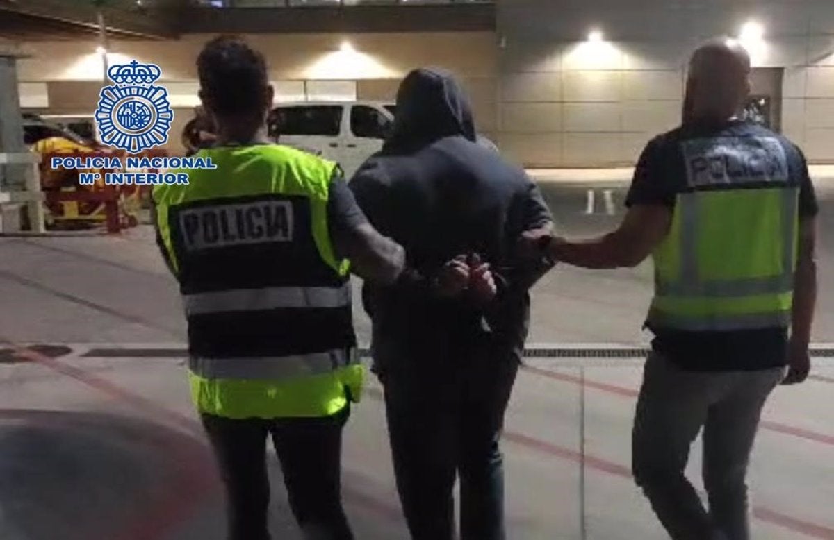 Detenidas cinco personas por secuestrar a una mujer hace un año Detenidas cinco personas por secuestrar a una mujer hace un año