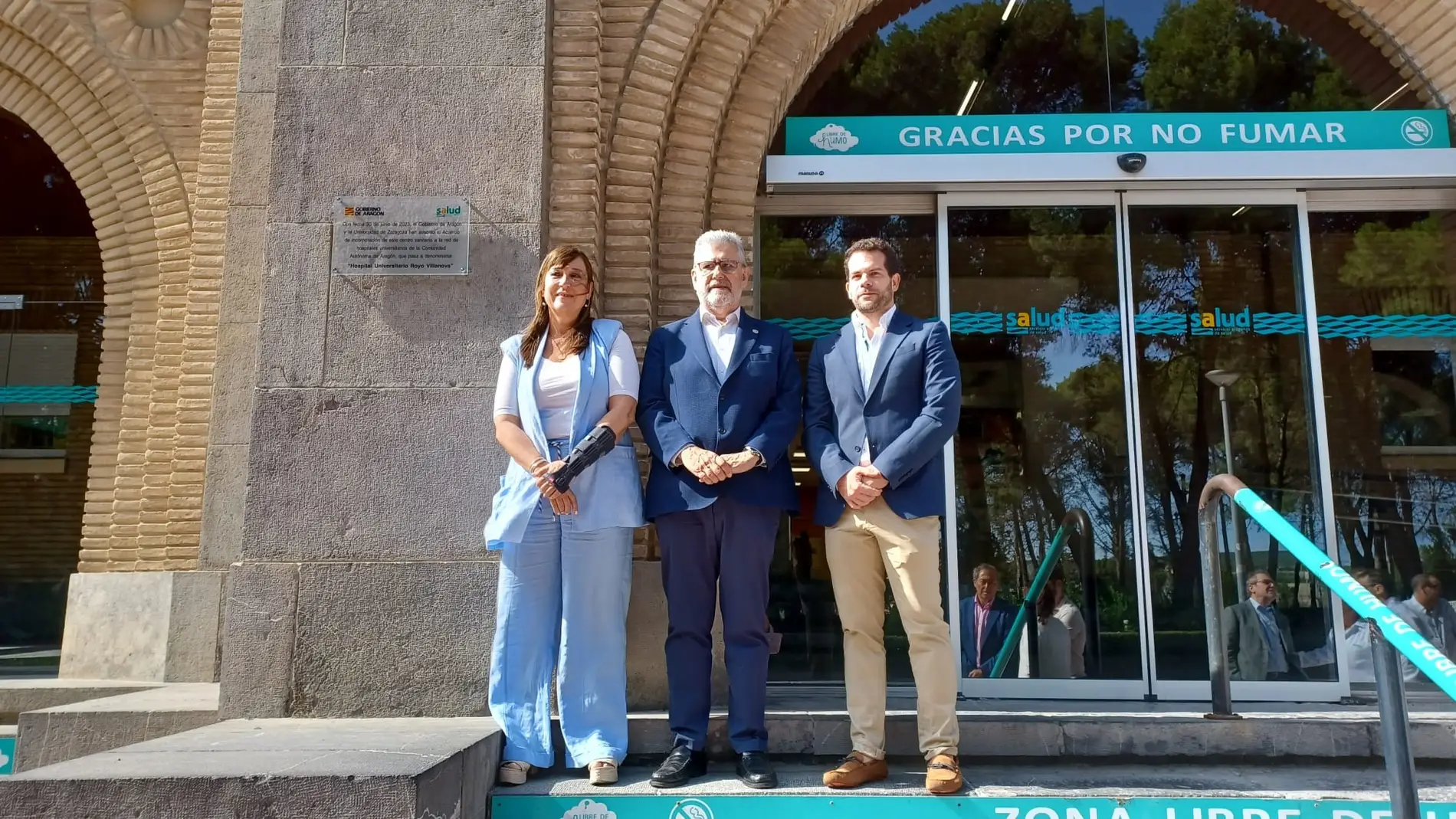 Gobierno de Aragón y Universidad de Zaragoza ha suscrito el acuerdo