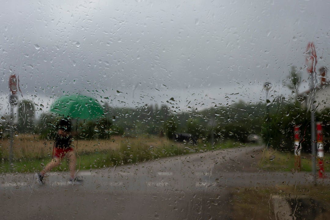 Cantabria está este lunes en aviso por lluvias y costeros Cantabria está este lunes en aviso por lluvias y costeros