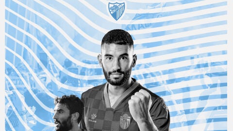 Galilea llega al M&aacute;laga CF