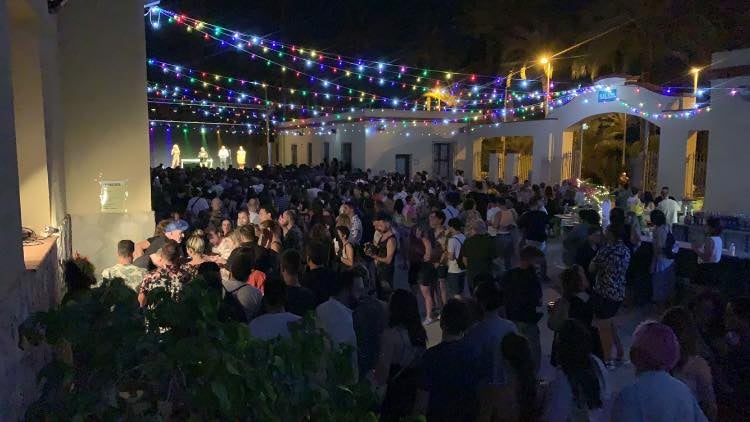 Les Nits d'Estiu de l'Escorxador reúnen a más de 12.000 personas durante este verano Les Nits d'Estiu de l'Escorxador reúnen a más de 12.000 personas durante este verano