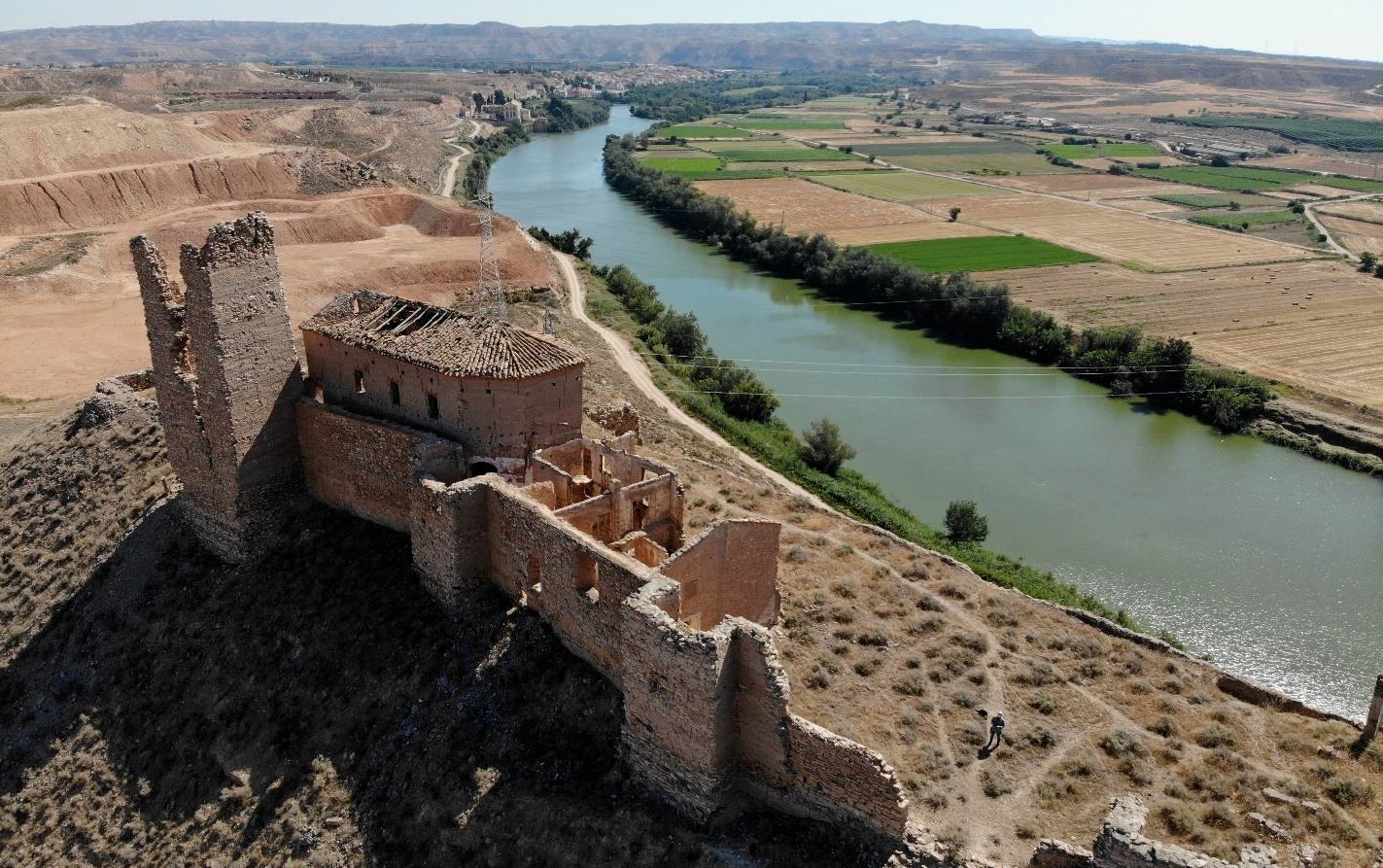 Nuevo plan de restauración de la DPZ de bienes municipales: 43 actuaciones Nuevo plan de restauración de la DPZ de bienes municipales: 43 actuaciones