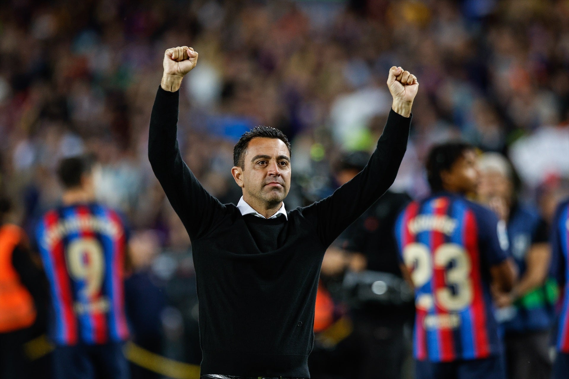 Tertulia: ¿Jugará el Barcelona la Champions? Tertulia: ¿Jugará el Barcelona la Champions?