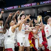España se proclama campeona del Mundial sub 19 de baloncesto y reedita el éxito de los juniors de oro España se proclama campeona del Mundial sub 19 de baloncesto y reedita el éxito de los juniors de oro