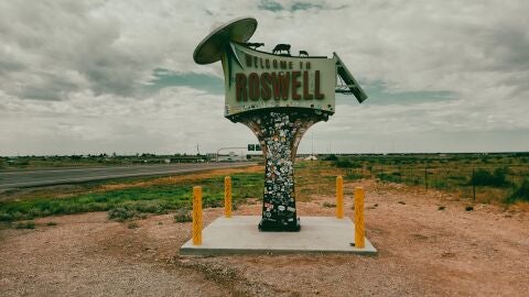 Bienvenidos a Roswell