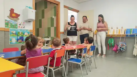Escuela Infantil de Verano de Finestrat Escuela Infantil de Verano de Finestrat