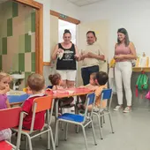 Escuela Infantil de Verano de Finestrat Escuela Infantil de Verano de Finestrat