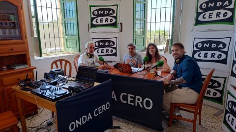 Punta entinas sabinar